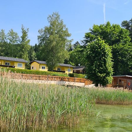 Ferienwohnungen Lipnik Am See Sankt Kanzian am Klopeiner See Екстер'єр фото