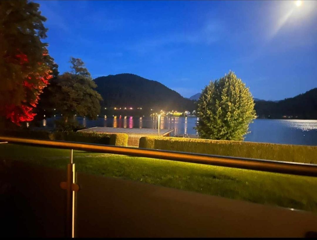 Ferienwohnungen Lipnik Am See Sankt Kanzian am Klopeiner See Екстер'єр фото